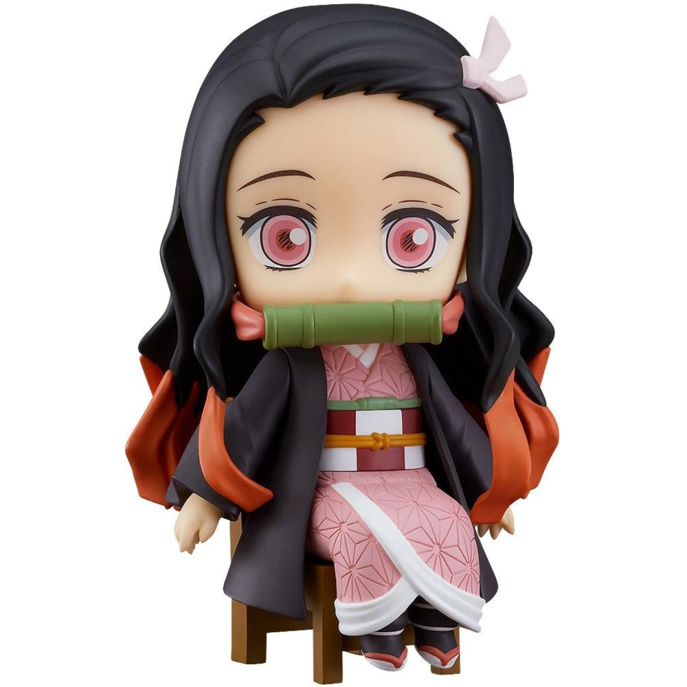 

Фигурка Good Smile Nendoroid Swacchao! Demon Slayer: Kimetsu no Yaiba Nezuko Kamado G12735