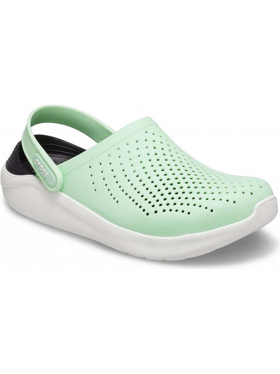 

Сандалии мужские Crocs Literide Clog белые 38-39 EU, Literide Clog