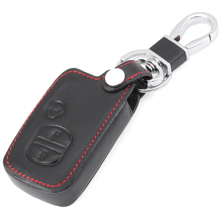 

Кожаный чехол MyPads M-160376 для автомобильного ключа Тойота Toyota