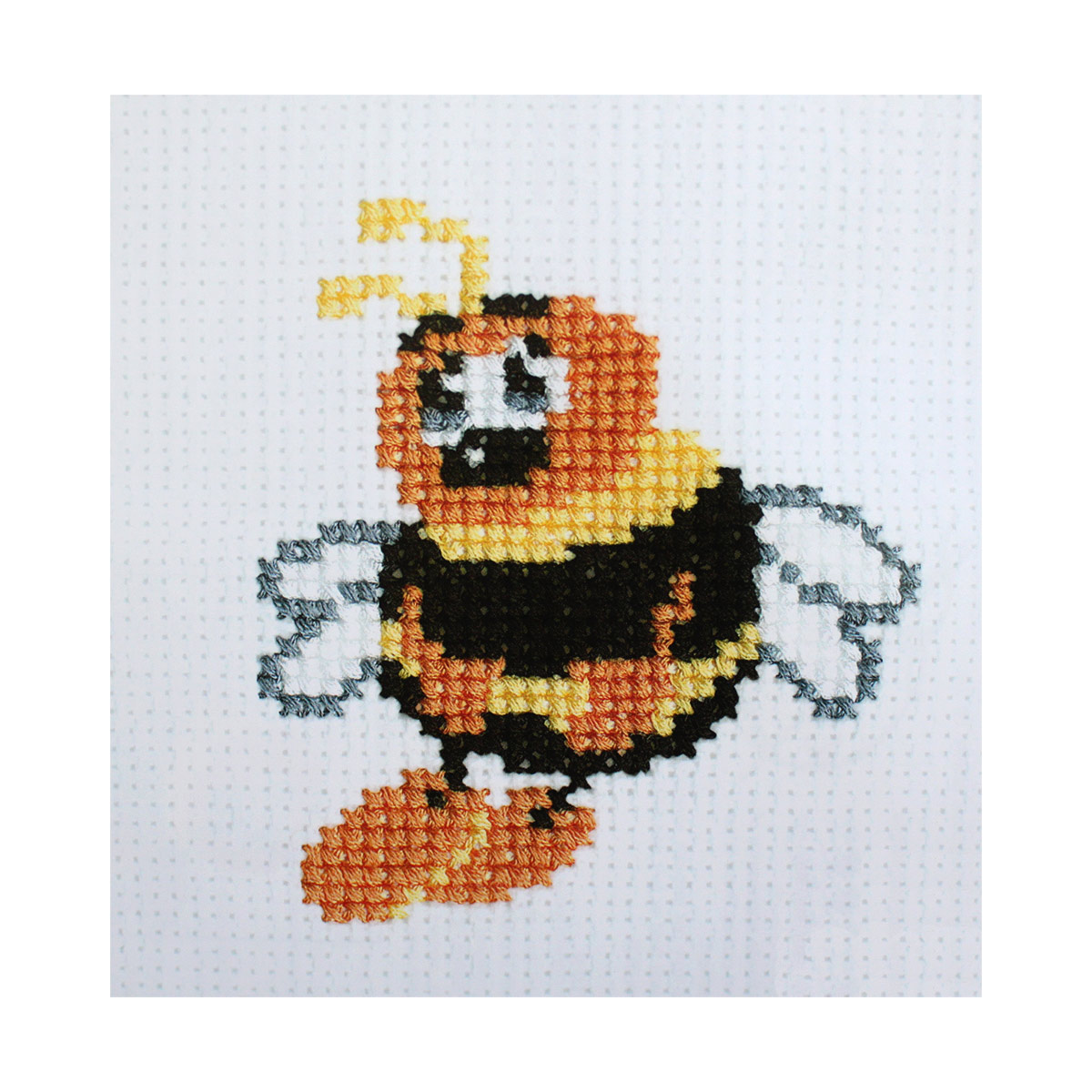 Набор для вышивания 'РС-Студия' 'Шмель', 20*20 см 809