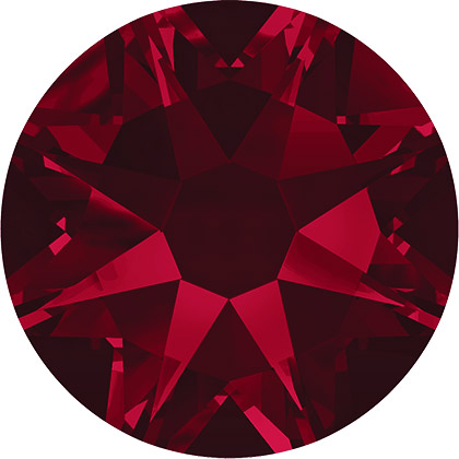 

Кристаллы Swarovski SS16 цветные 3,9 мм 144 шт в пакете багряный