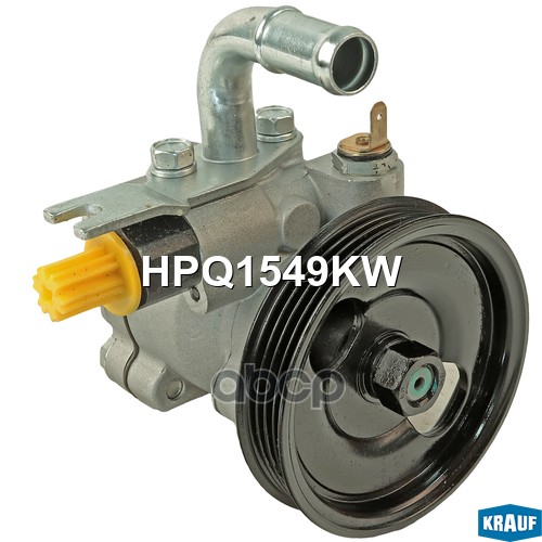 

Насос Гидроусилителя Руля Krauf арт. HPQ1549KW