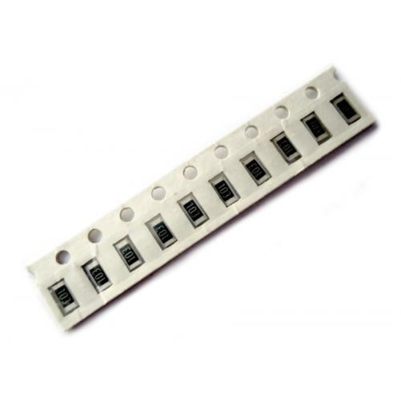 

100 штук, Резистор SMD 1206, 953 кОм 1 (RC1206FR-07953K) Yageo