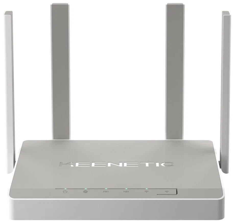 

Wi-Fi роутер Keenetic AX1800 White (kn-1011), AX1800