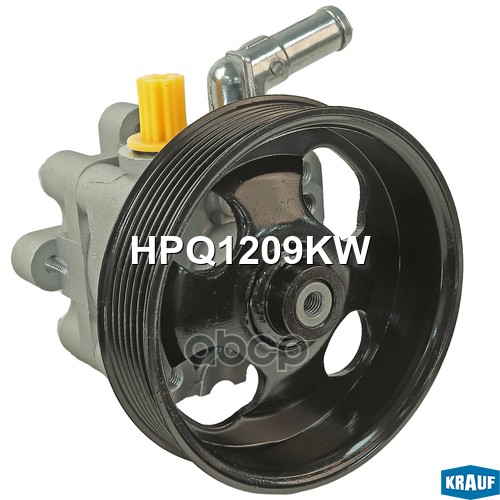 

Насос Гидроусилителя Руля Krauf арт. HPQ1209KW