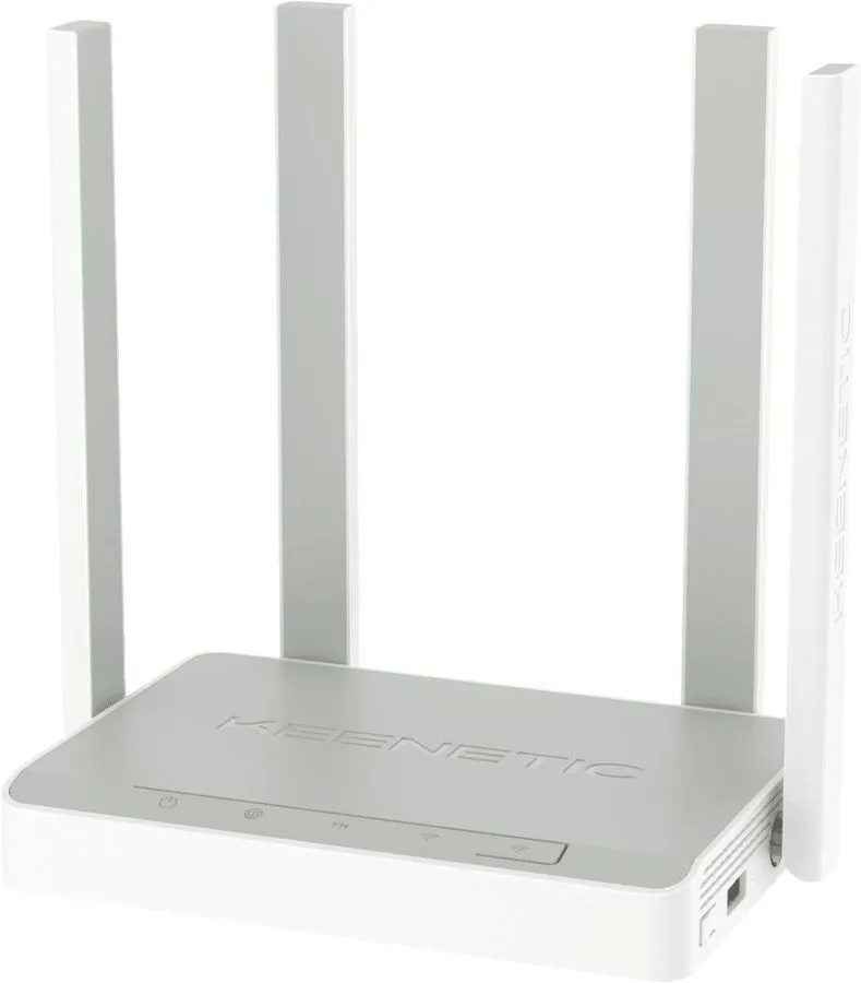 

Wi-Fi роутер Keenetic Viva White (kn-1912), Viva