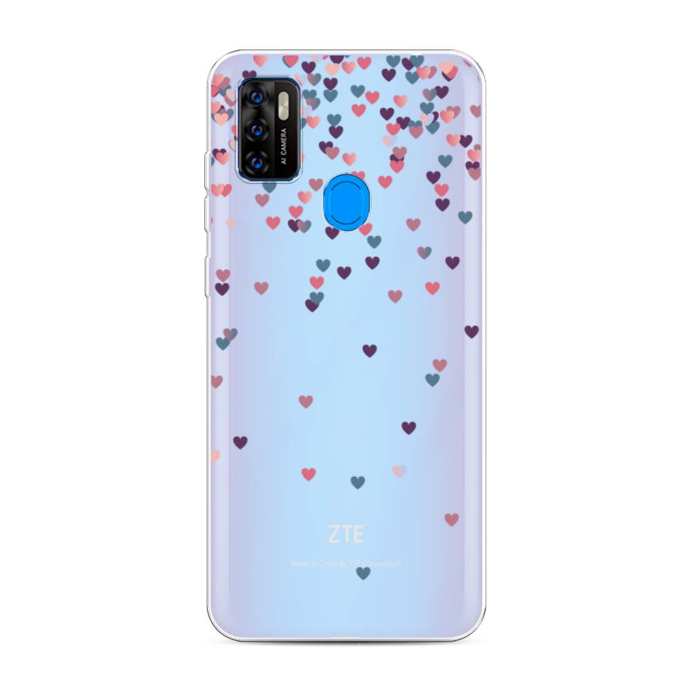 Чехол на ZTE Blade A7s 2020 