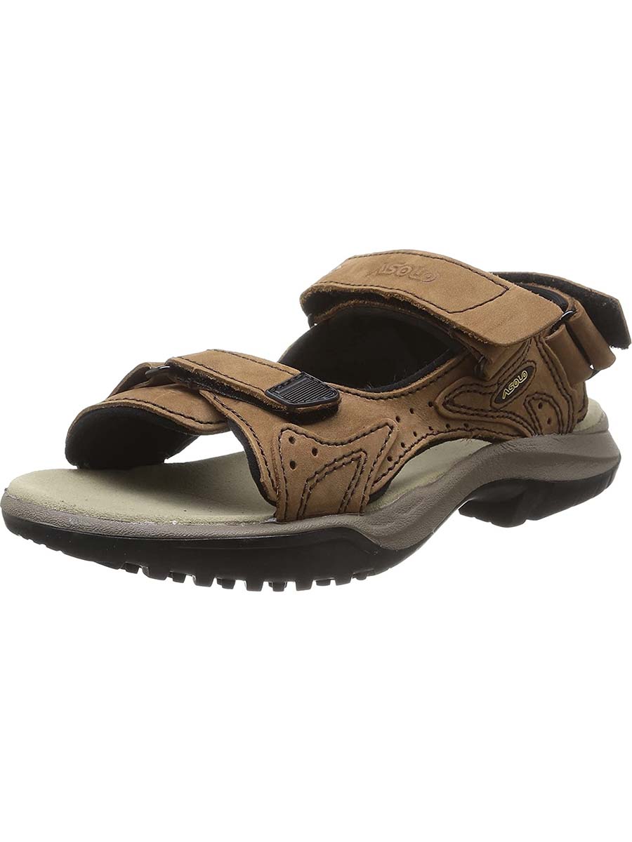 Сандалии мужские Asolo Sport Sandal Metropolis коричневые 3 UK