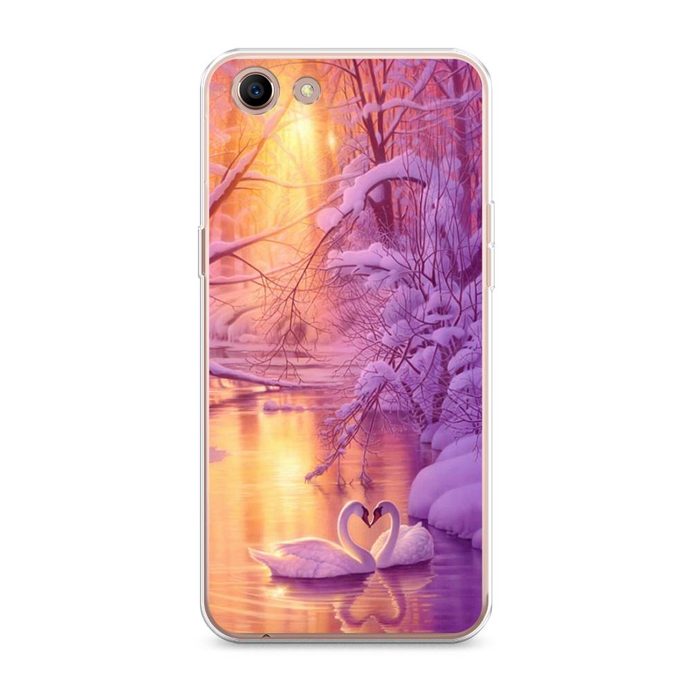 Чехол для Oppo A83 
