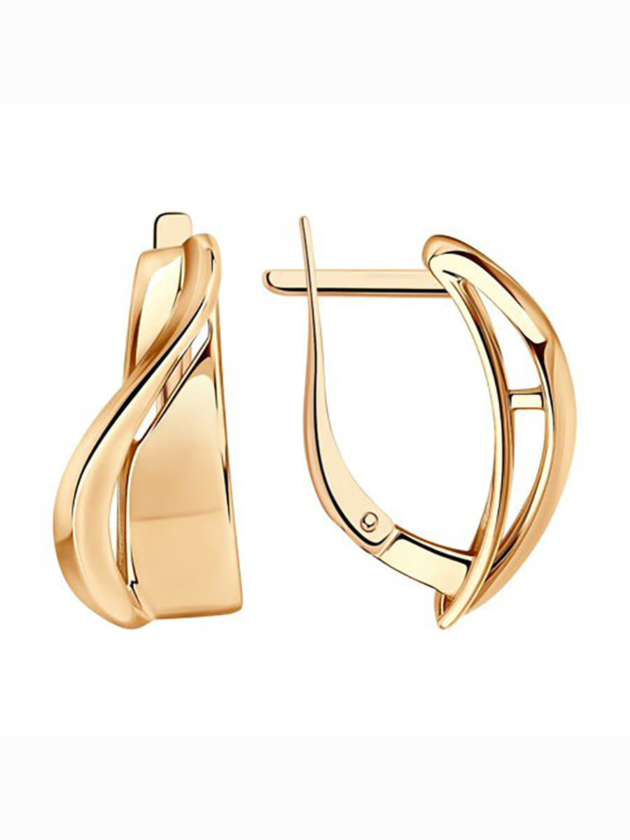 

Серьги из серебра 585Gold 702008699, 702008699