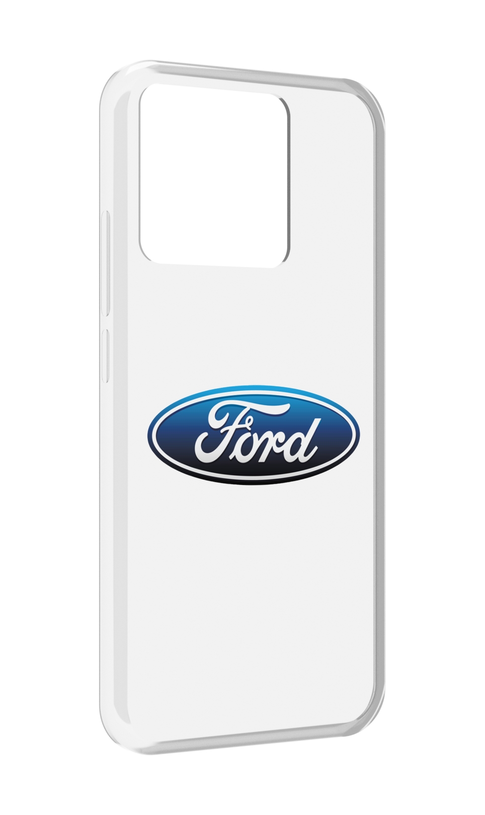 

Чехол MyPads Tocco для Xiaomi Redmi 10A ford-3 мужской, Прозрачный, Tocco