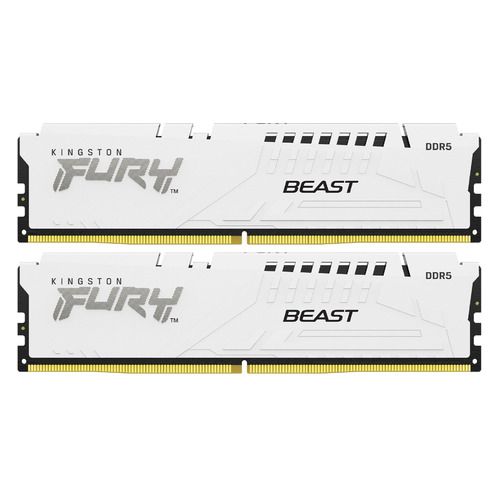 

Оперативная память Kingston Fury Beast (KF552C36BWEK2-32) DDR5 2x16Gb 5200MHz, Fury Beast