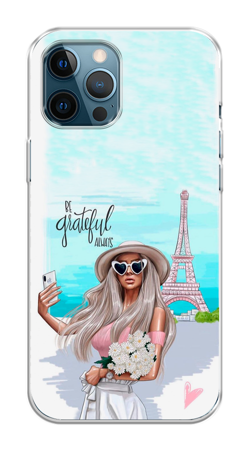 Чехол на Apple iPhone 12 Pro Max 