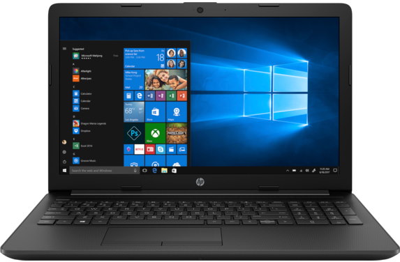 

Ноутбук HP 15-da2031ur Black (2L3A2EA), 15-da2031ur