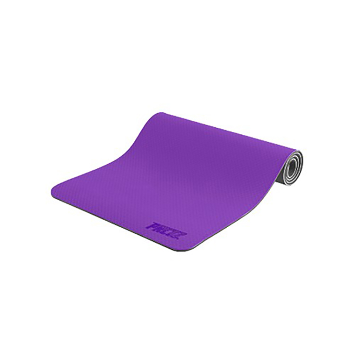 Коврик для йоги  PRCTZ TWO TONE TPE YOGA MAT  PY8470 фиолетовый