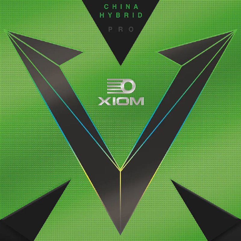 

Накладка для н/тенниса XIOM Vega Pro Hybrid, Black, Max, Черный