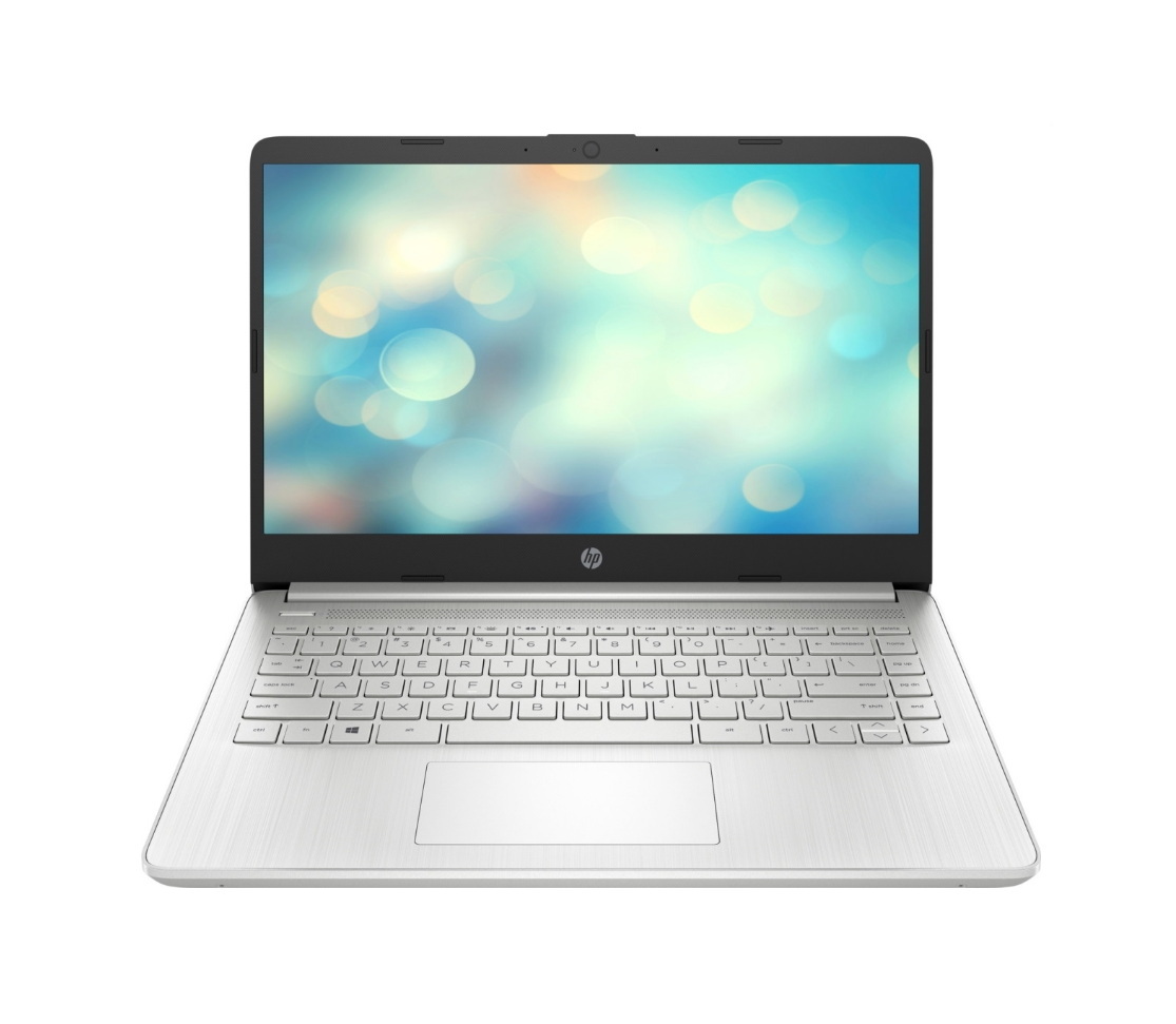 фото Ноутбук hp 14s-dq1043ur silver (2l2n6ea)