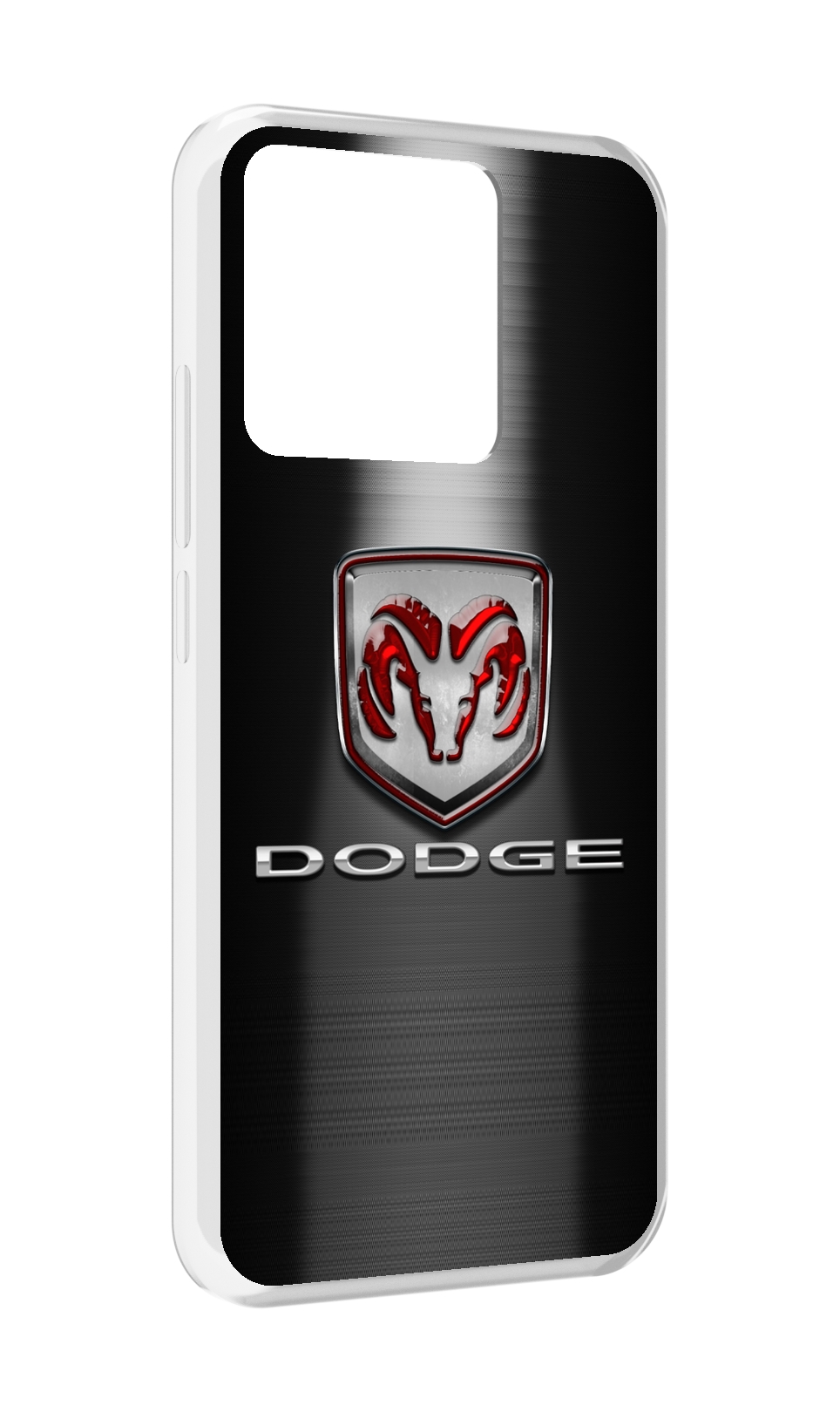 

Чехол MyPads Tocco для Xiaomi Redmi 10A dodge 1 мужской, Прозрачный, Tocco