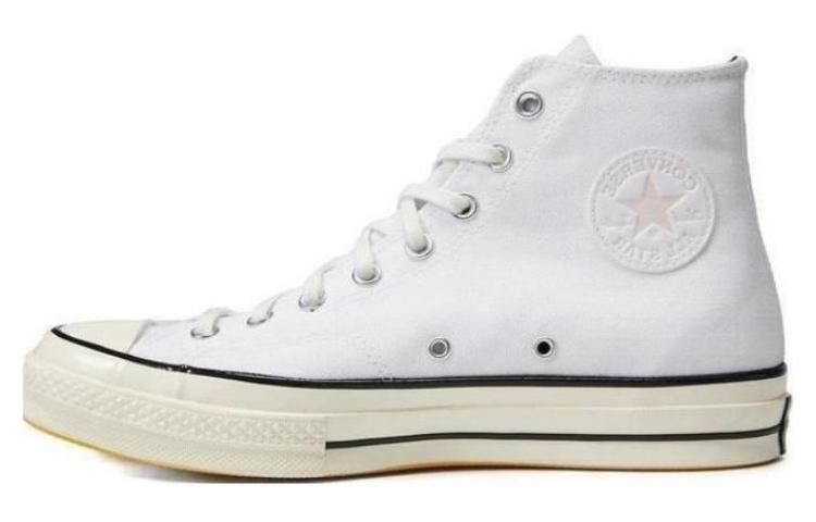 

Кеды унисекс Converse Chuck Taylor All Star 1970s белые 36.5 EU, Белый, Chuck Taylor All Star 1970s