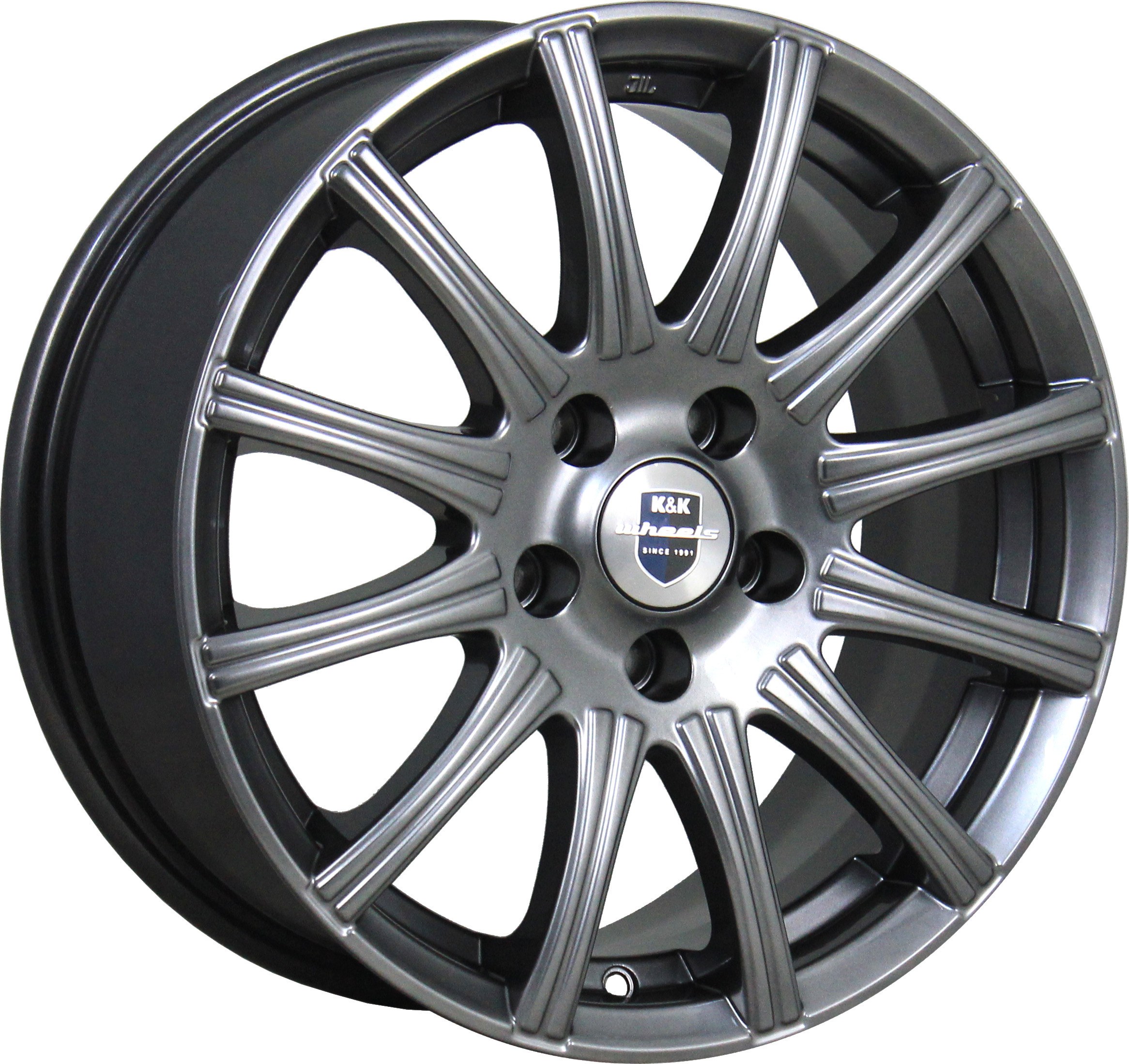 

Колесный диск КиК Сиеста-оригинал 6xR15 5x105 ET39 DIA56.6