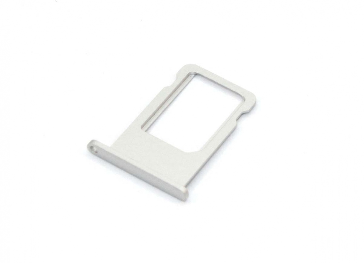 Лоток SIM-карты для Apple IPhone 6 белый