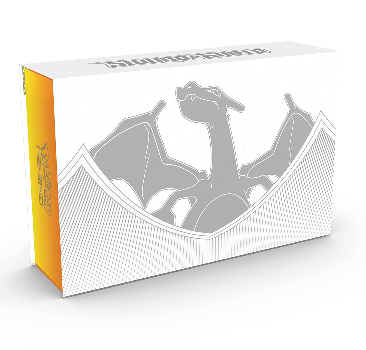 

Дополнение для Pokemon ККИ: Ultra-Premium Collection Charizard на английском