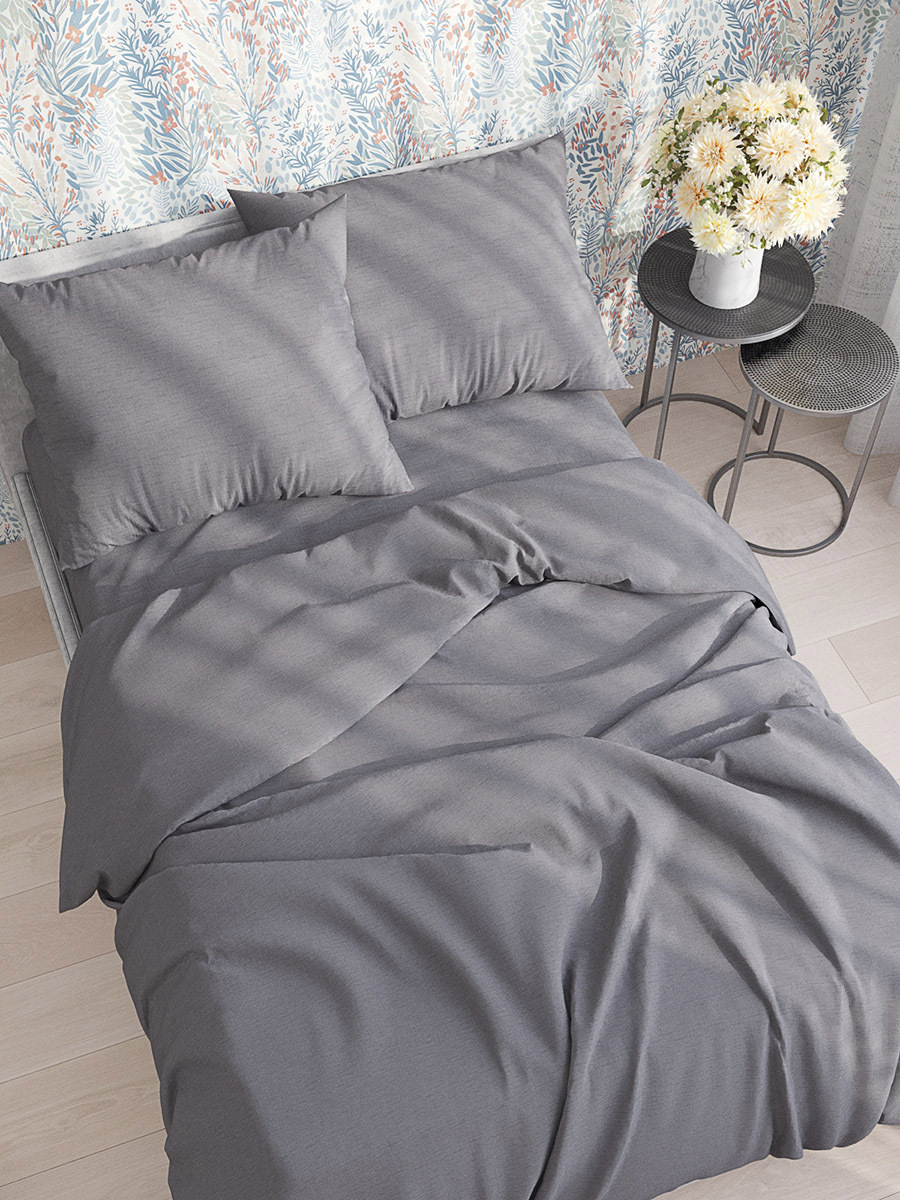

Пододеяльник Simple House Brugg компаньон 1,5-сп 145х215 см