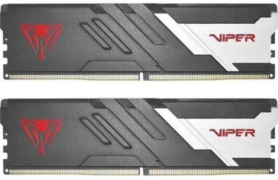 

Оперативная память PATRIOT (PVV516G520C36K), DDR5 2x8Gb, 5200MHz