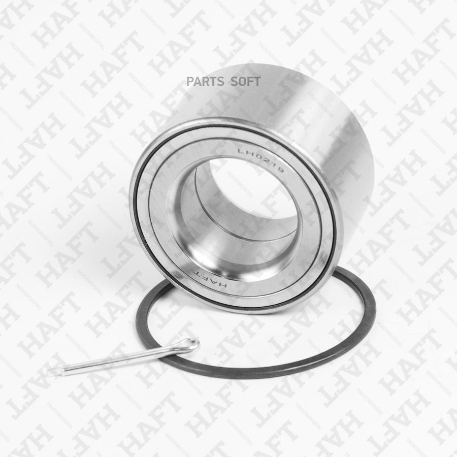 

LH0219_к-кт подшипника ступицы задн.! Nissan X-Trail 01>