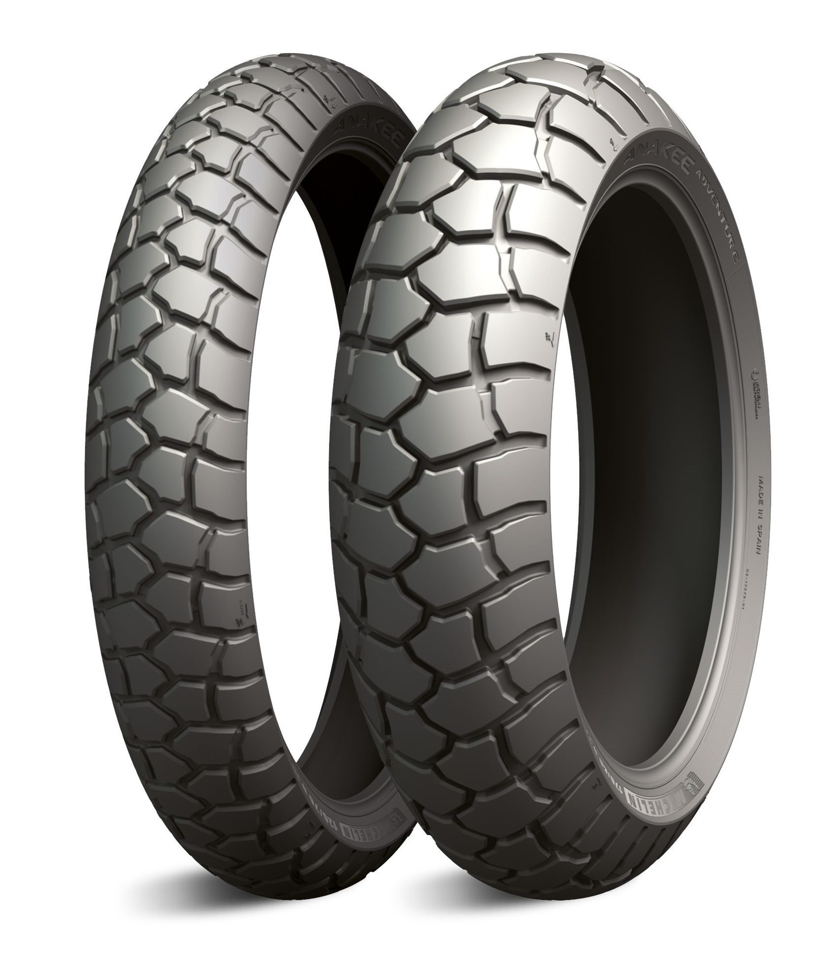 

Мотошина Michelin Anakee Adventure 180/55 R17 73V TL