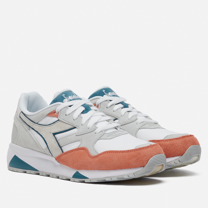 

Мужские кроссовки Diadora N.9002 Overland белый, размер 40.5 EU, N.9002 Overland