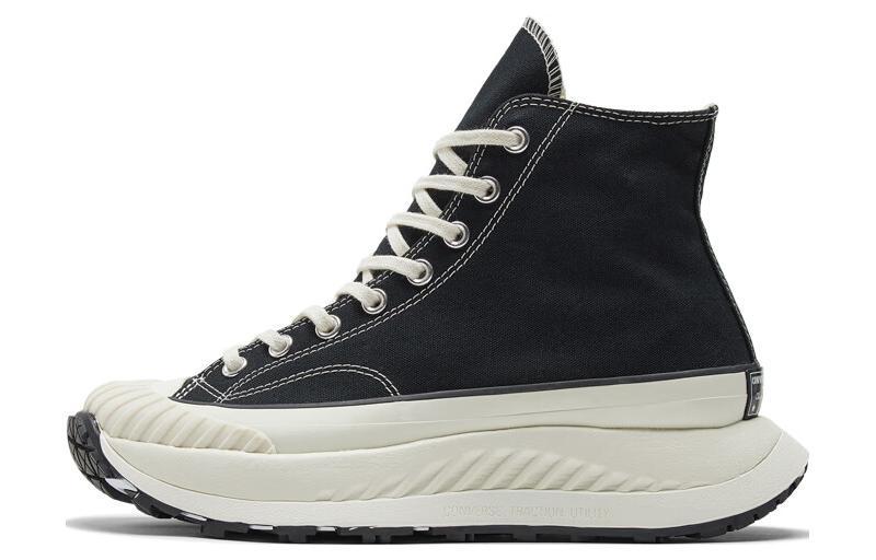 

Кеды унисекс Converse 1970s AT-CX черные 39 EU, Черный, 1970s AT-CX