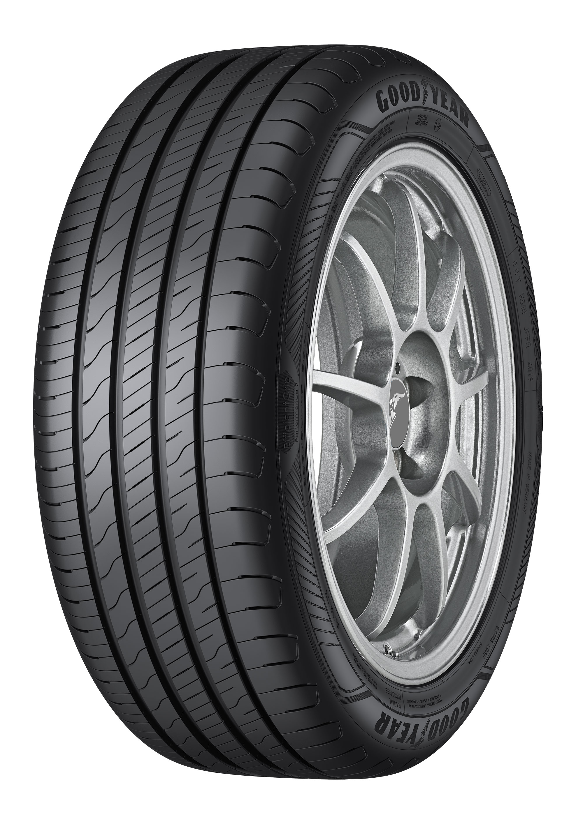 фото Шина goodyear efficientgrip performance 2 205/55 r17 95v