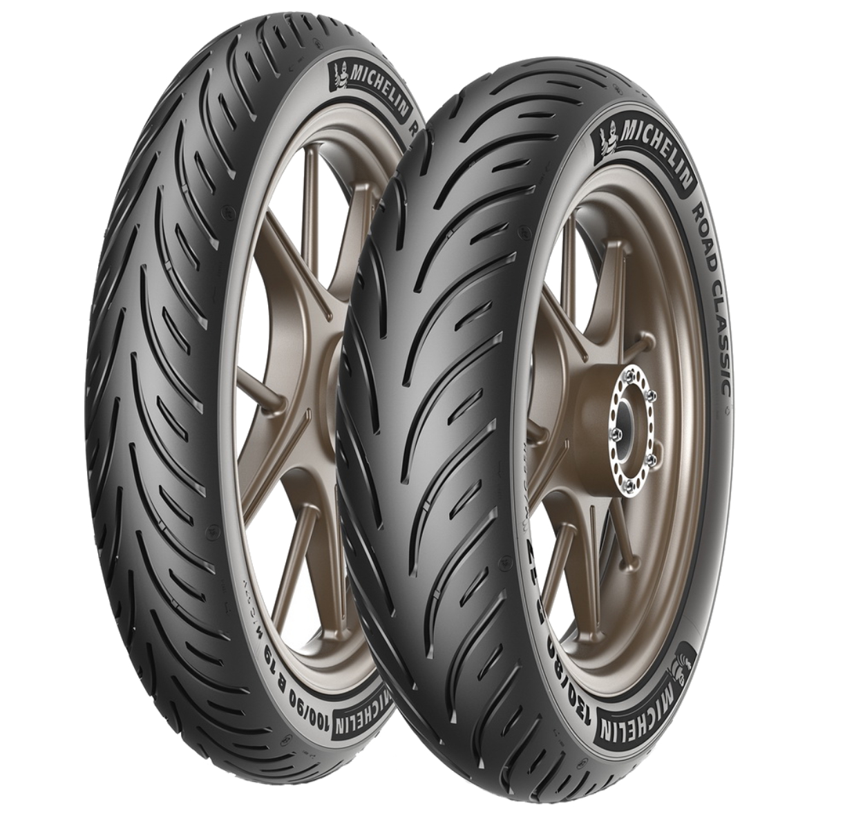

Мотошина Michelin ROAD CLASSIC 130/70 B18 63H TL