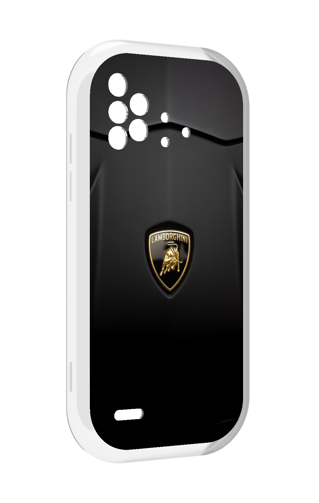 

Чехол MyPads lamborghini ламба 3 для UMIDIGI Bison X10 / X10 Pro, Прозрачный, Tocco