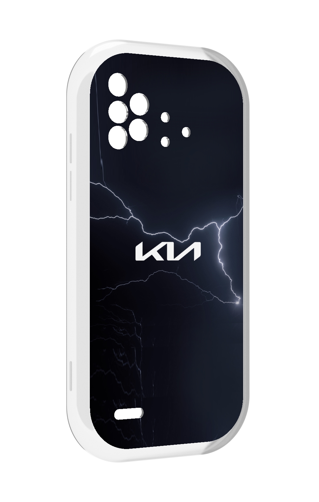 

Чехол MyPads kia 2 для UMIDIGI Bison X10 / X10 Pro, Прозрачный, Tocco