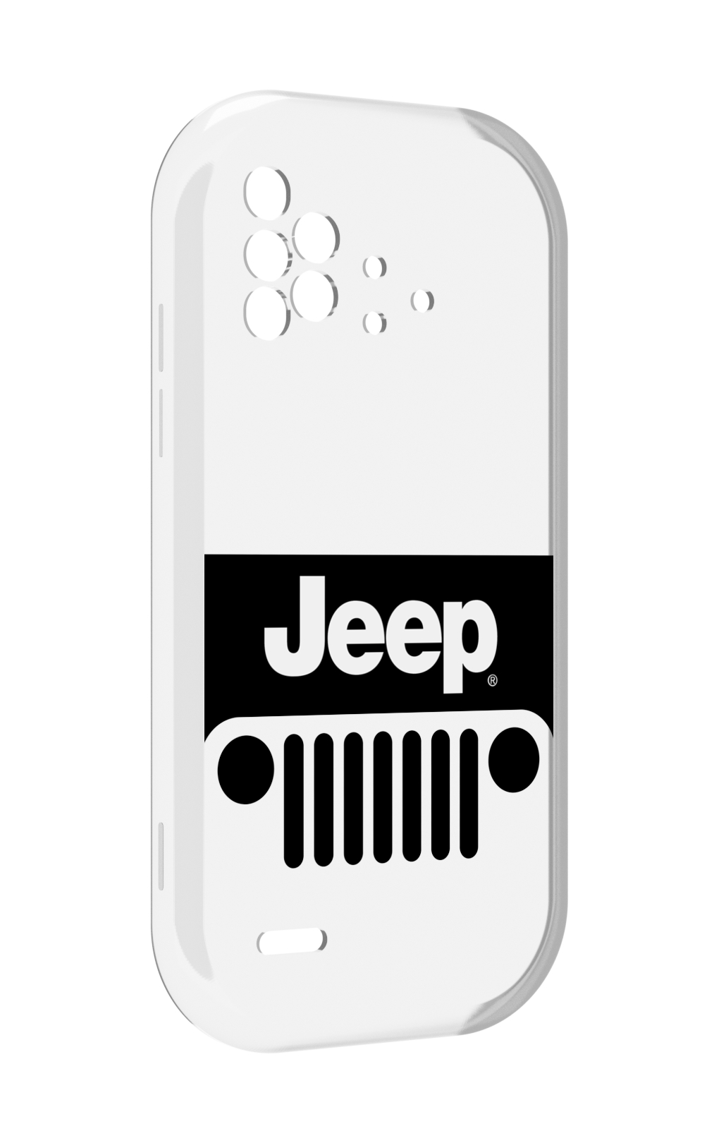 

Чехол MyPads jeep-3 мужской для UMIDIGI Bison X10 / X10 Pro, Прозрачный, Tocco