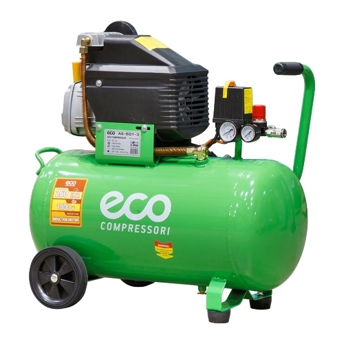 Компрессор масляный Eco AE-501-3