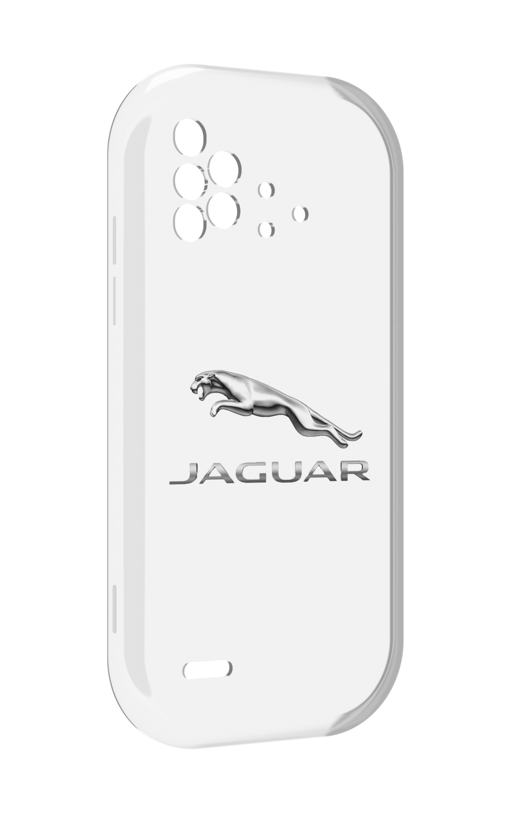 

Чехол MyPads jaguar-3 для UMIDIGI Bison X10 / X10 Pro, Прозрачный, Tocco