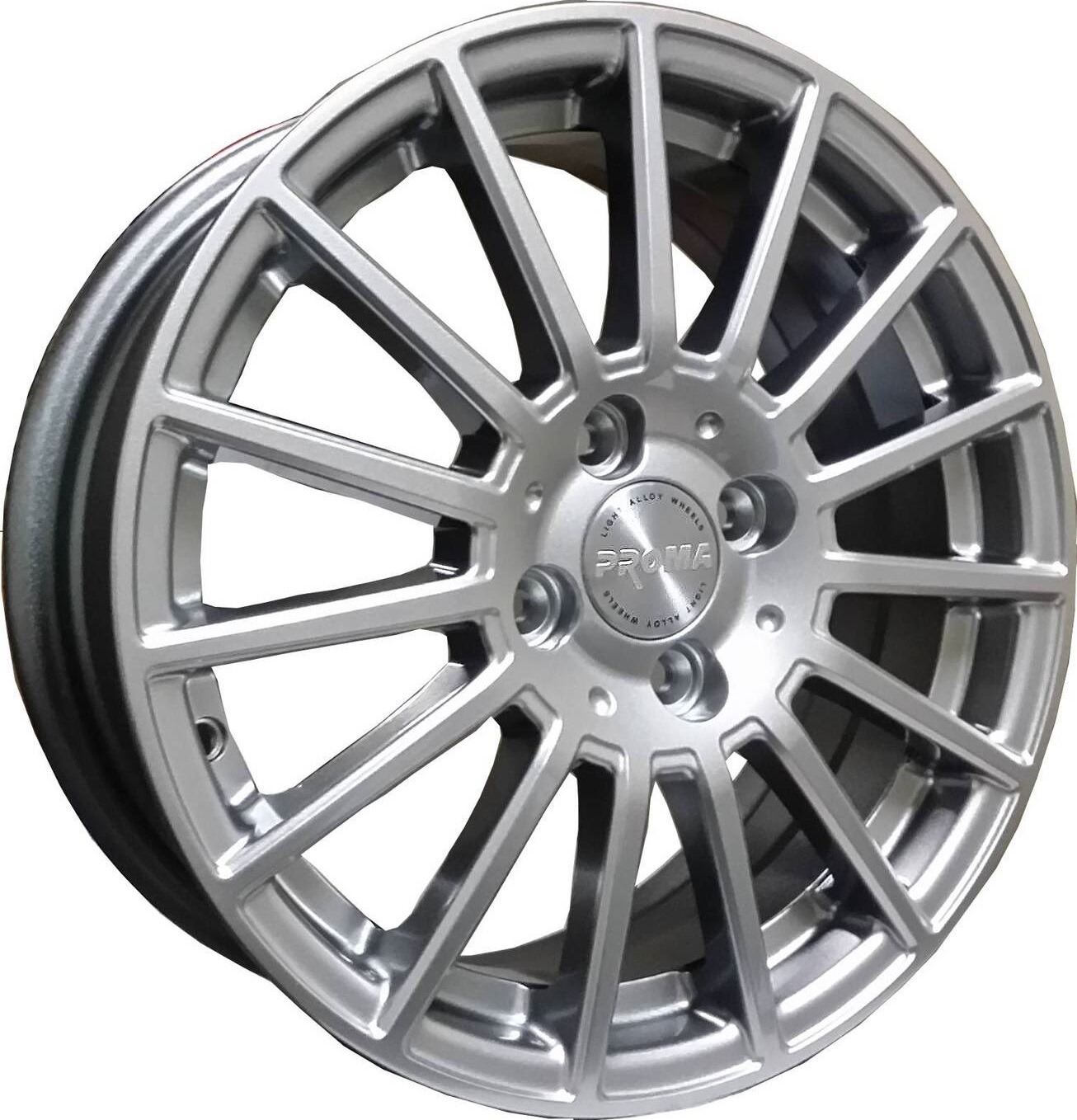 

Колесный диск Proma Круиз 6xR15 4x100 ET46 DIA54.1