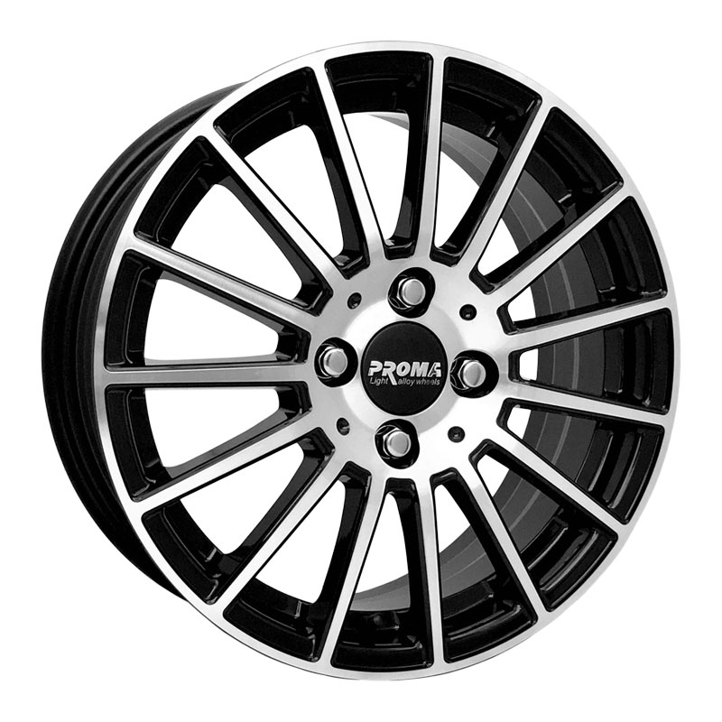 

Колесный диск Proma Круиз 6xR15 4x98 ET35 DIA58.6