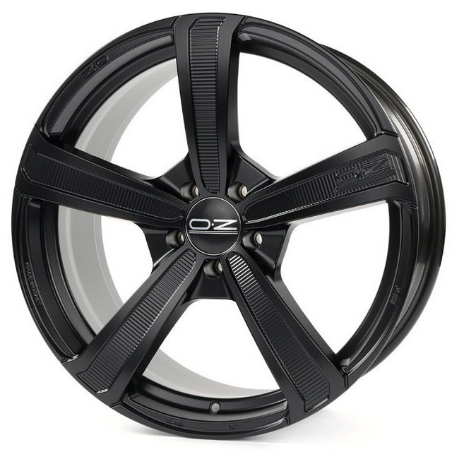 

Колесный диск OZ MONTECARLO HLT 20x9.50 5x112 ET52 DIA79 W0194820153, Черный