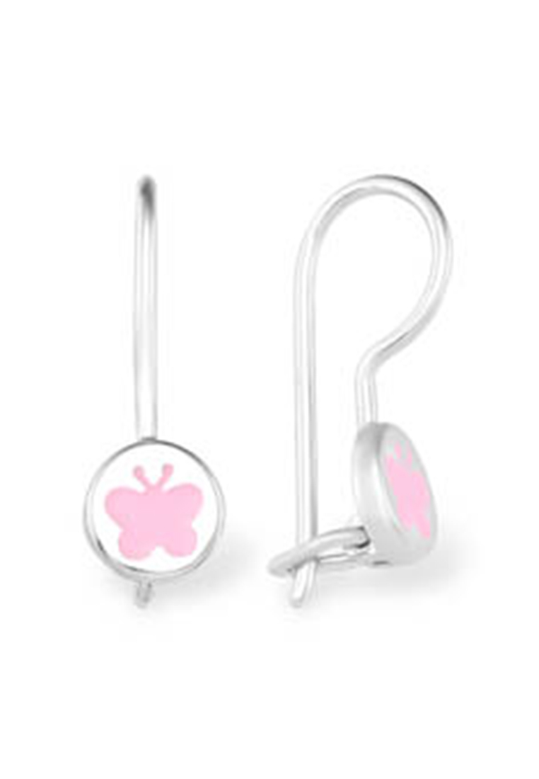

Серьги из серебра с эмалью Kari Jewelry 1200418958, 1200418958