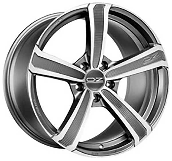 фото Колесный диск oz montecarlo hlt 20x8.50 5x108 et45 dia75.10 w0194620049