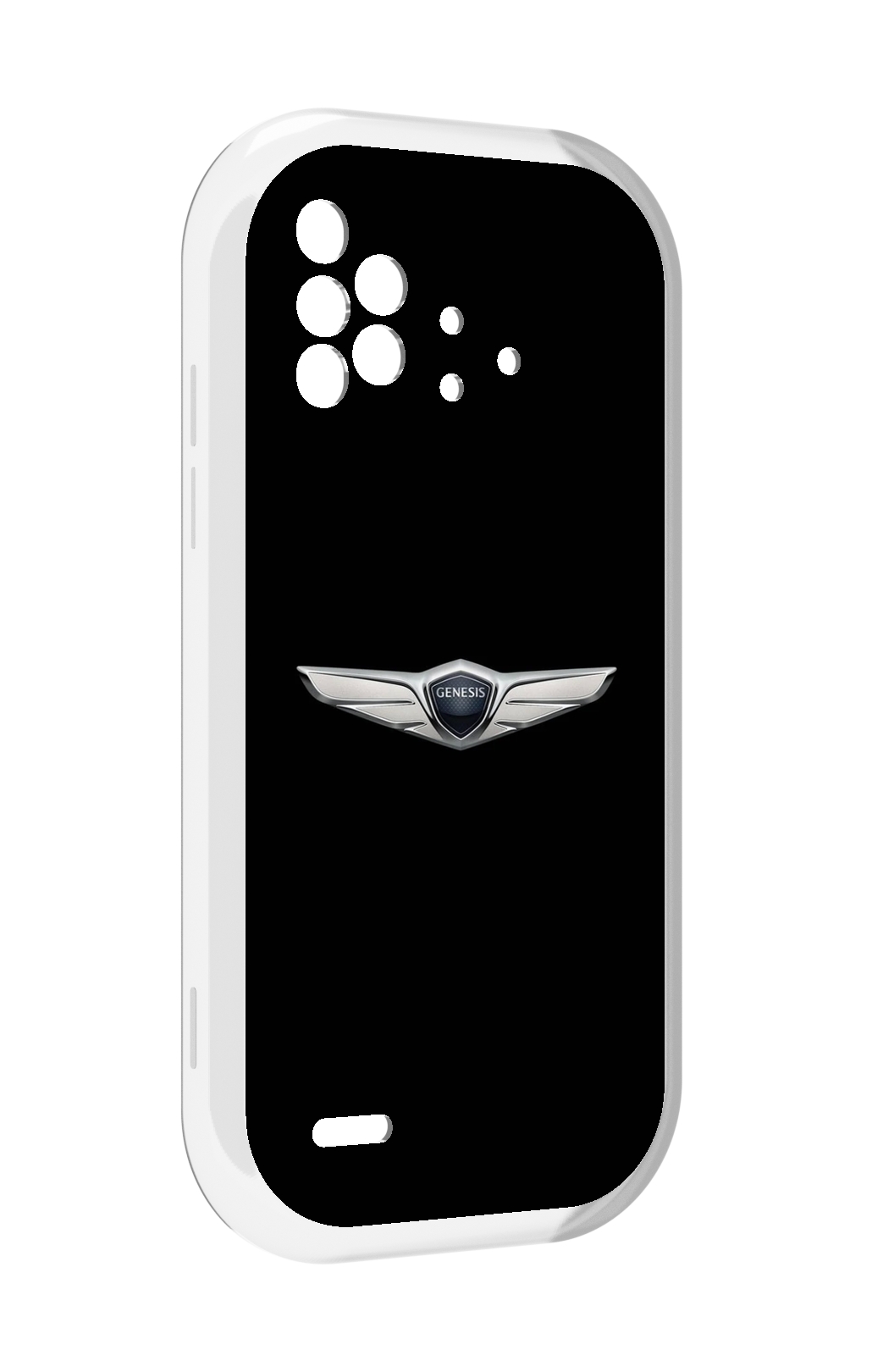 

Чехол MyPads genesis-1 мужской для UMIDIGI Bison X10 / X10 Pro, Прозрачный, Tocco