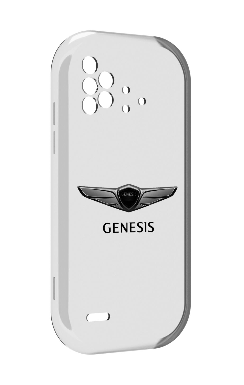 

Чехол MyPads genesis-3 мужской для UMIDIGI Bison X10 / X10 Pro, Прозрачный, Tocco