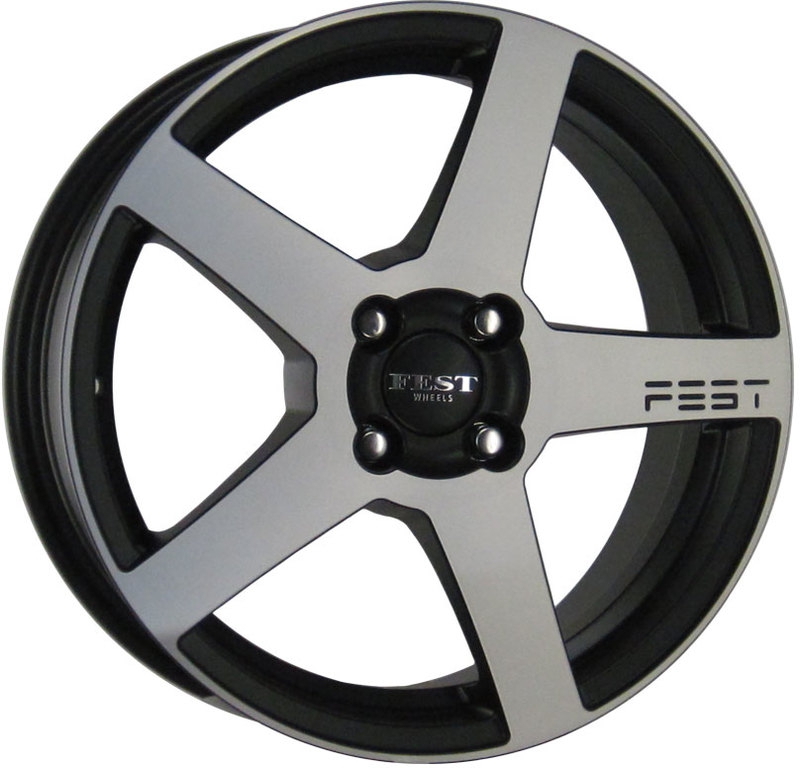 

Колесный диск Proma ЛеМан 6.5xR15 4x100 ET50 DIA60.1