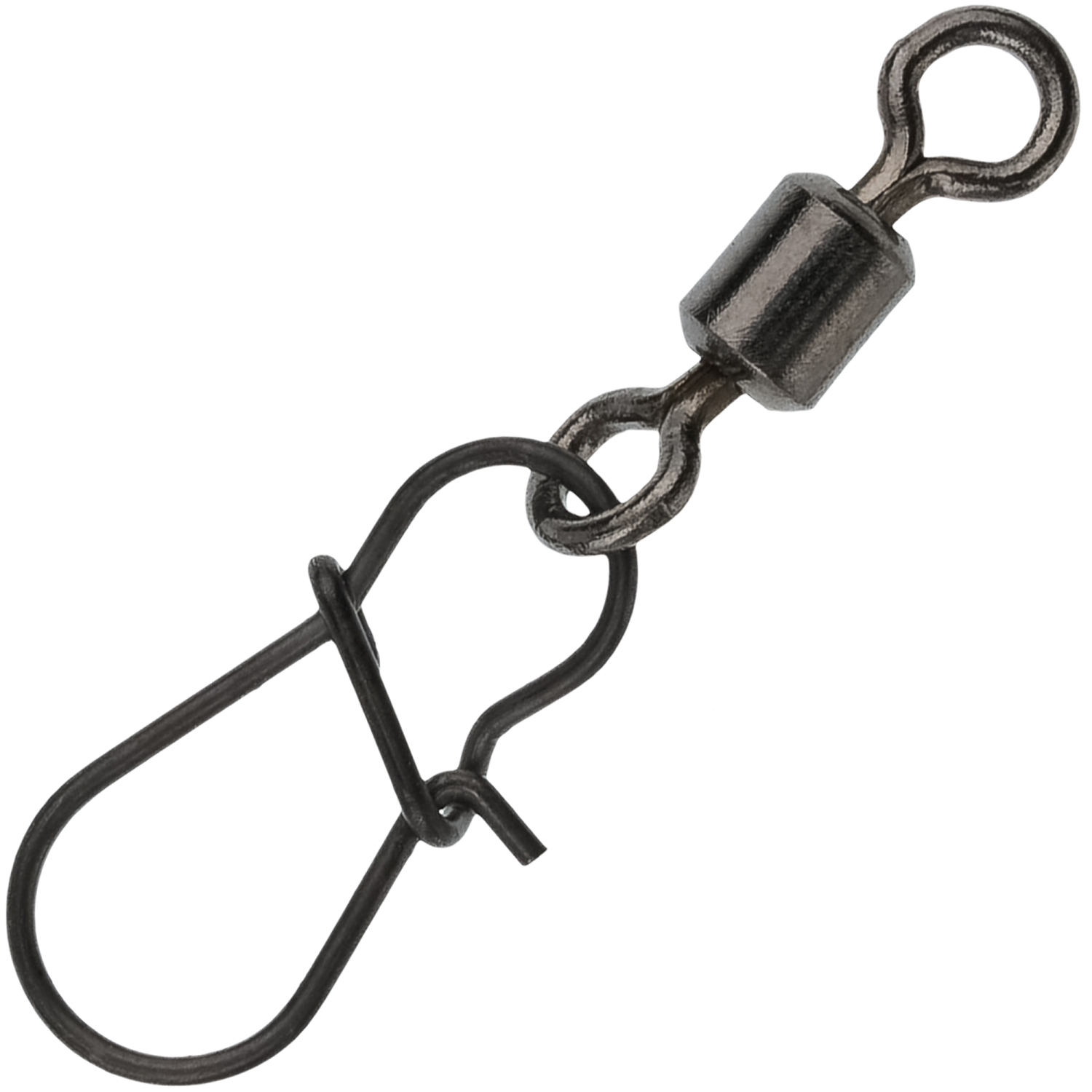 

Вертлюг с застежкой Decoy SN-9 Swivel Snap #00, Черный, SN-9