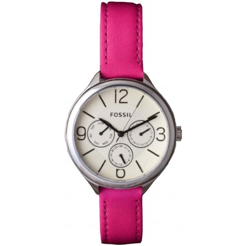 

Наручные часы женские Fossil BQ3249 розовые, BQ3249