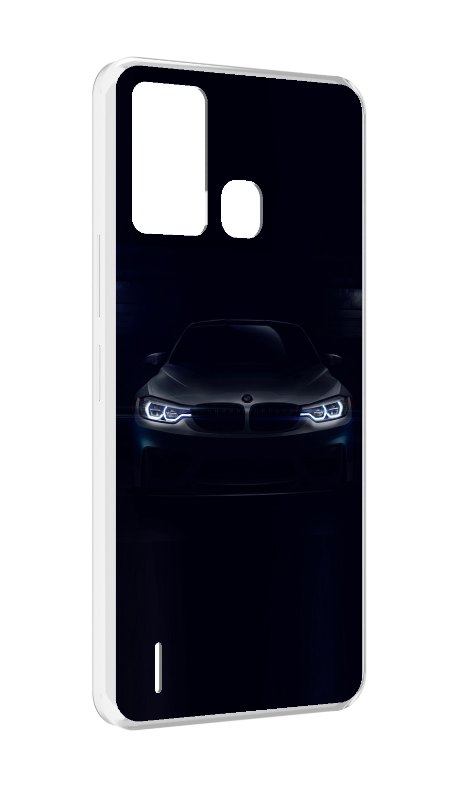 

Чехол MyPads bmw 1 мужской для ITEL S16 / ITEL Vision 1 Pro, Прозрачный, Tocco